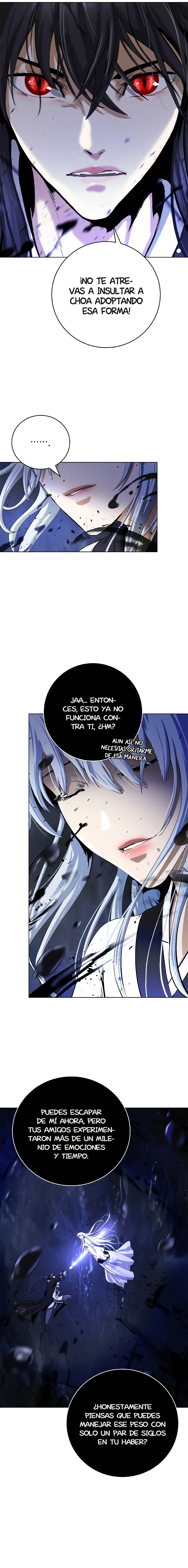 Relatos Fantásticos del Sabio Inmortal Capítulo 127.2 - Page 4