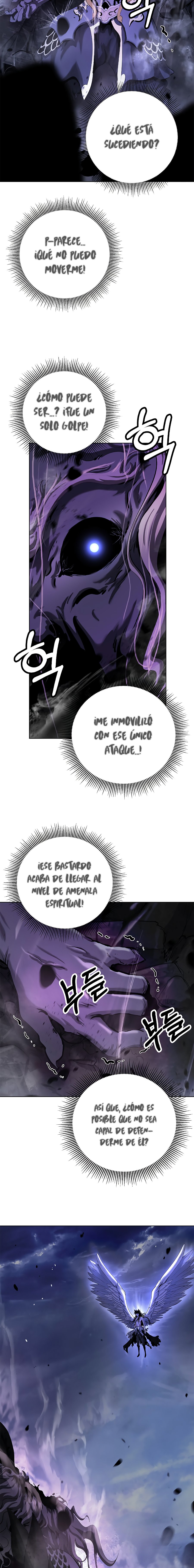 Relatos Fantásticos del Sabio Inmortal Capítulo 128.1 - Page 13