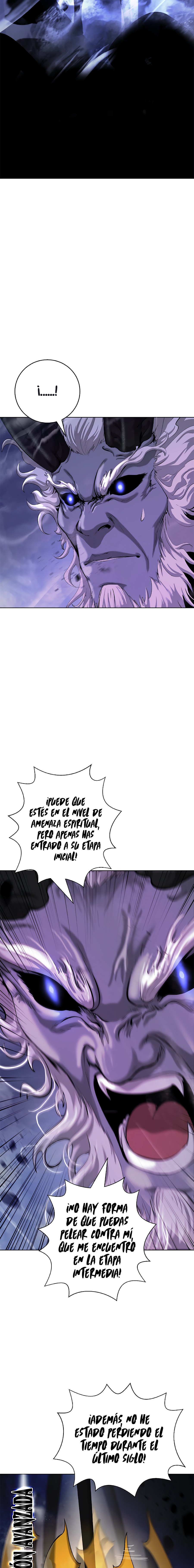 Relatos Fantásticos del Sabio Inmortal Capítulo 128.1 - Page 7