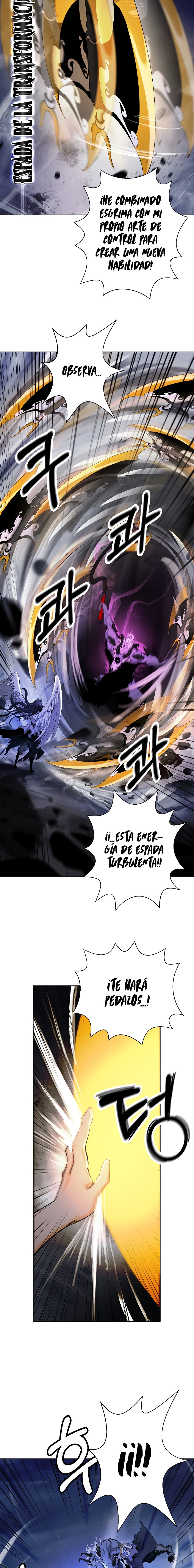 Relatos Fantásticos del Sabio Inmortal Capítulo 128.1 - Page 8
