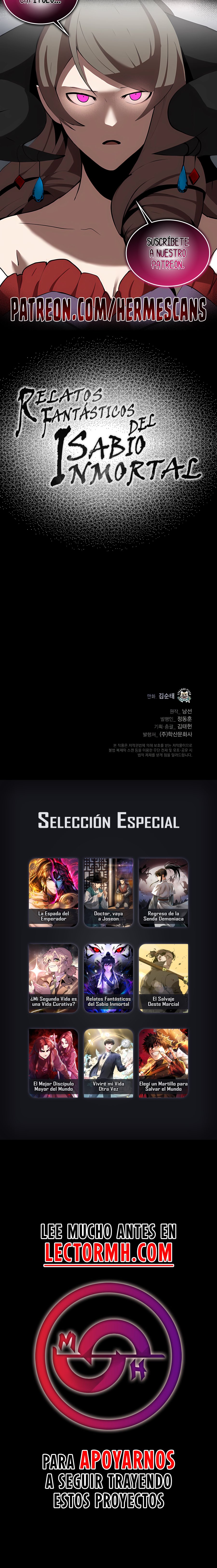 Relatos Fantásticos del Sabio Inmortal Capítulo 128.2 - Page 17