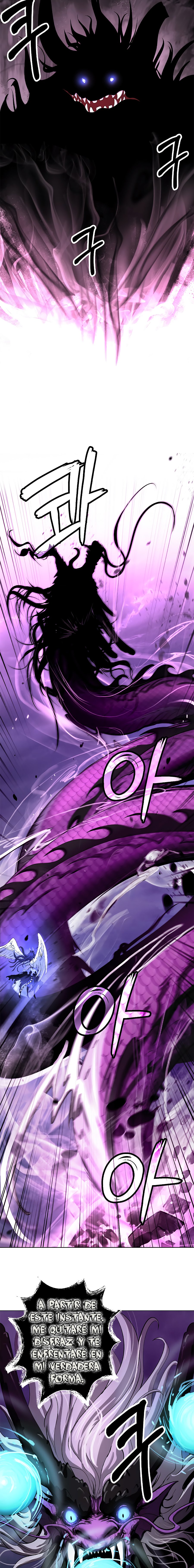 Relatos Fantásticos del Sabio Inmortal Capítulo 128.2 - Page 3