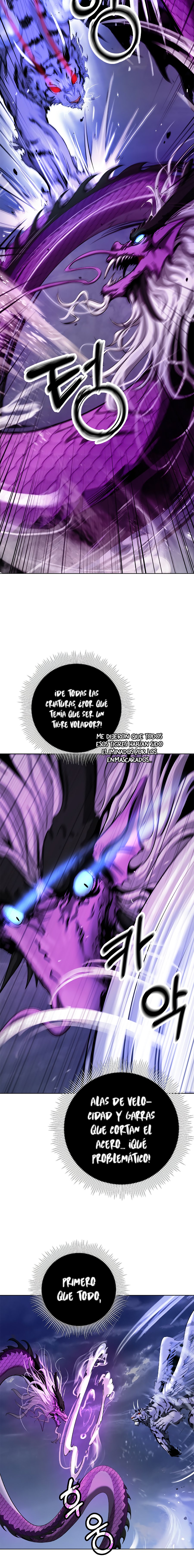 Relatos Fantásticos del Sabio Inmortal Capítulo 128.2 - Page 7