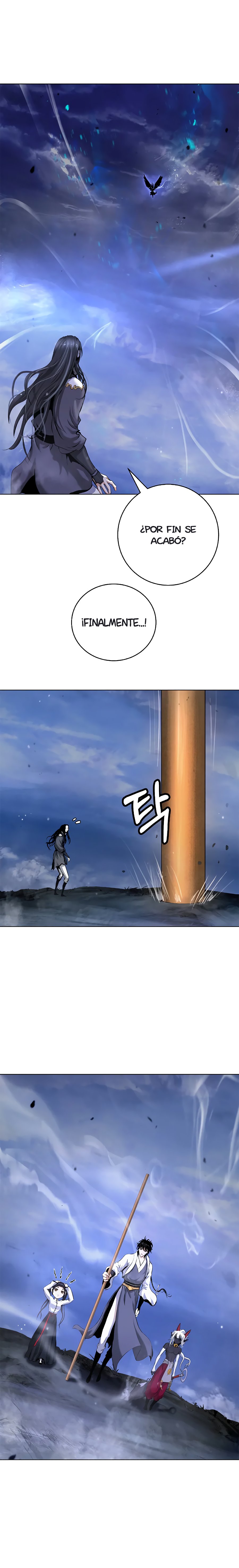 Relatos Fantásticos del Sabio Inmortal Capítulo 129.2 - Page 19