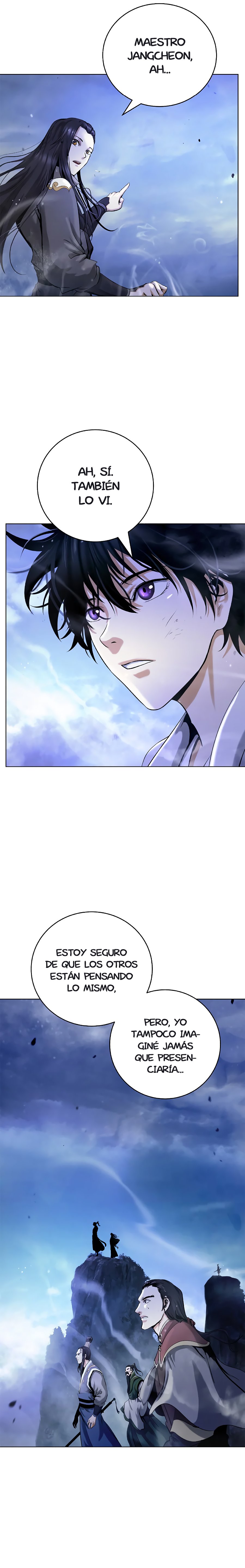 Relatos Fantásticos del Sabio Inmortal Capítulo 129.2 - Page 20
