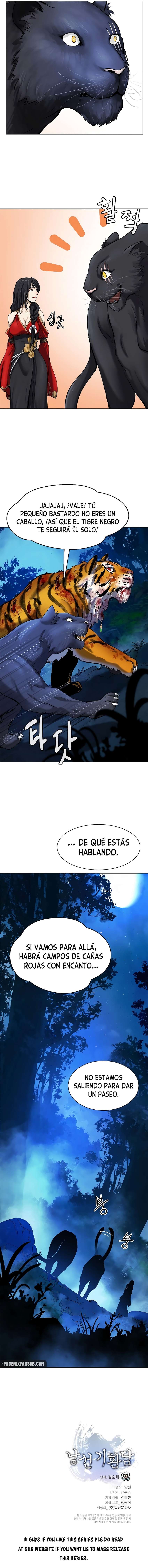 Relatos Fantásticos del Sabio Inmortal Capítulo 13 - Page 7