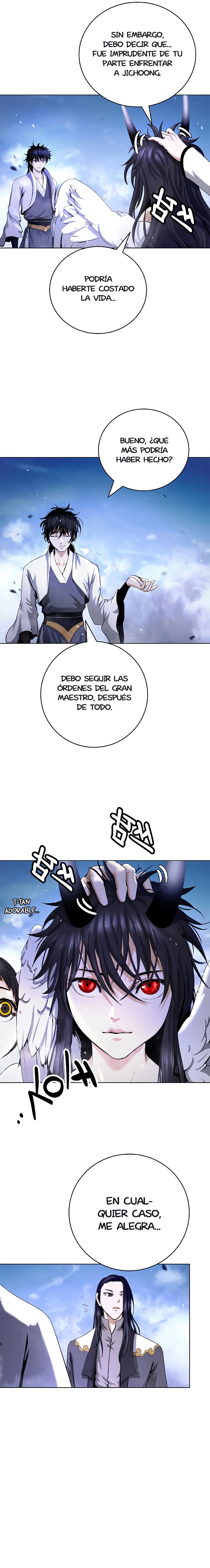 Relatos Fantásticos del Sabio Inmortal Capítulo 130.1 - Page 10