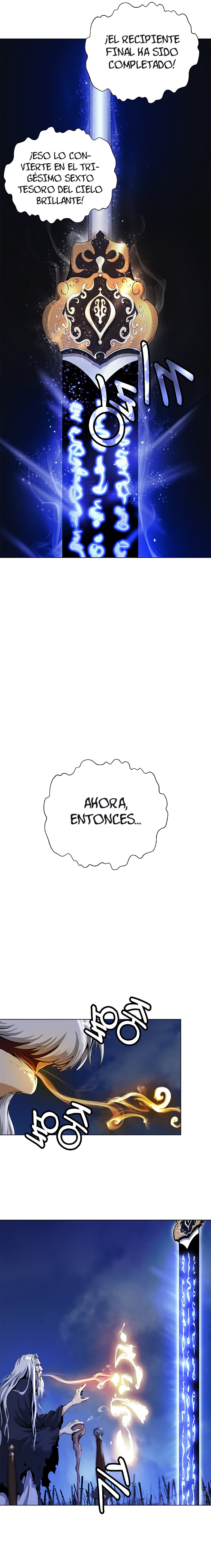 Relatos Fantásticos del Sabio Inmortal Capítulo 130.1 - Page 13