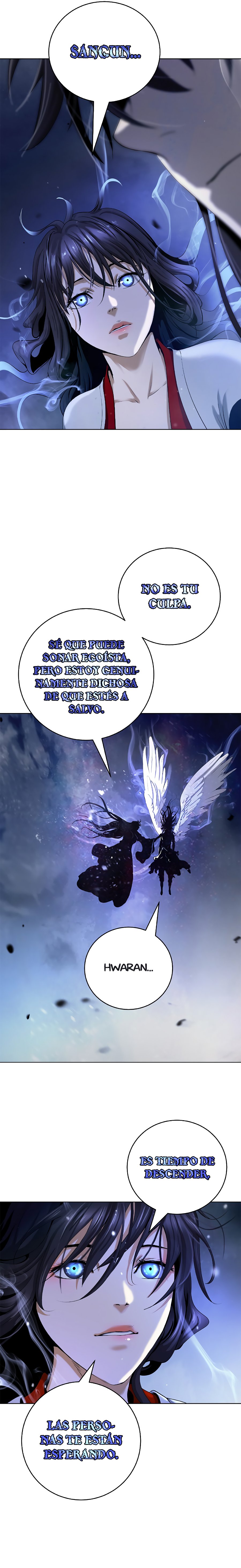 Relatos Fantásticos del Sabio Inmortal Capítulo 130.1 - Page 6