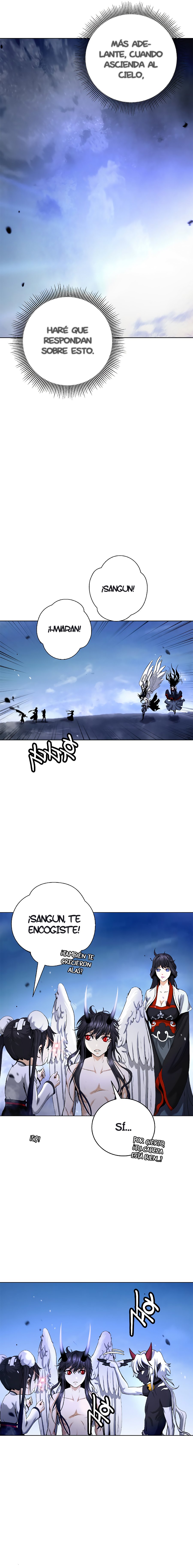 Relatos Fantásticos del Sabio Inmortal Capítulo 130.1 - Page 8