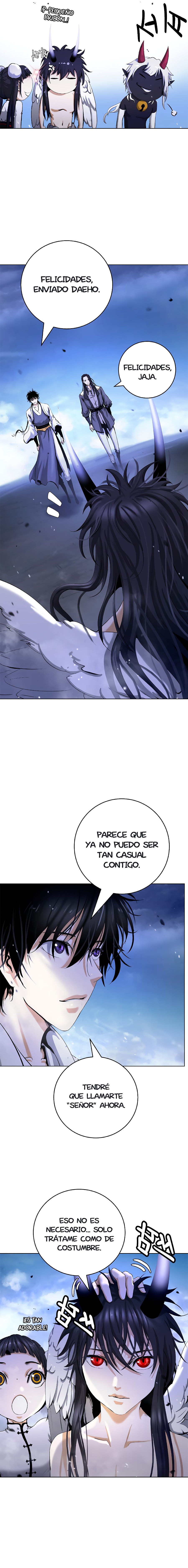 Relatos Fantásticos del Sabio Inmortal Capítulo 130.1 - Page 9