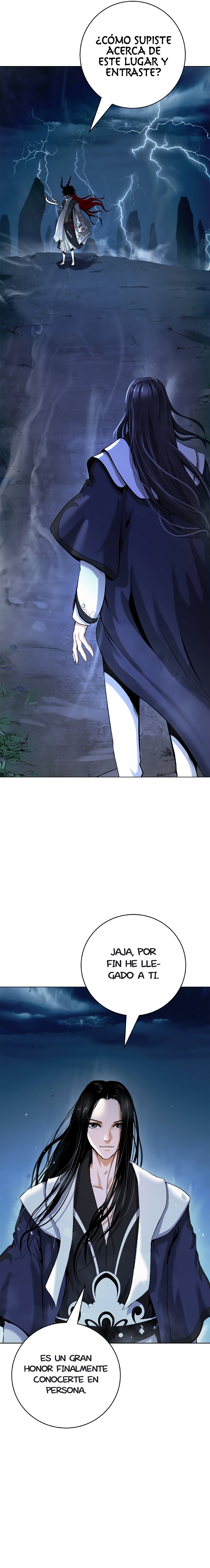 Relatos Fantásticos del Sabio Inmortal Capítulo 130.2 - Page 15