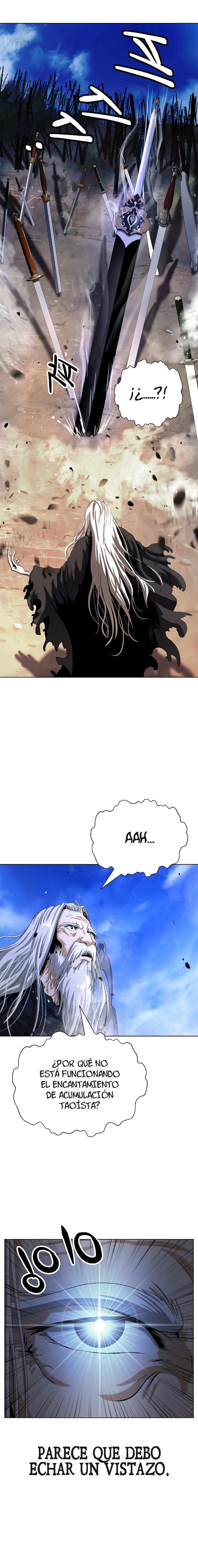 Relatos Fantásticos del Sabio Inmortal Capítulo 130.2 - Page 4