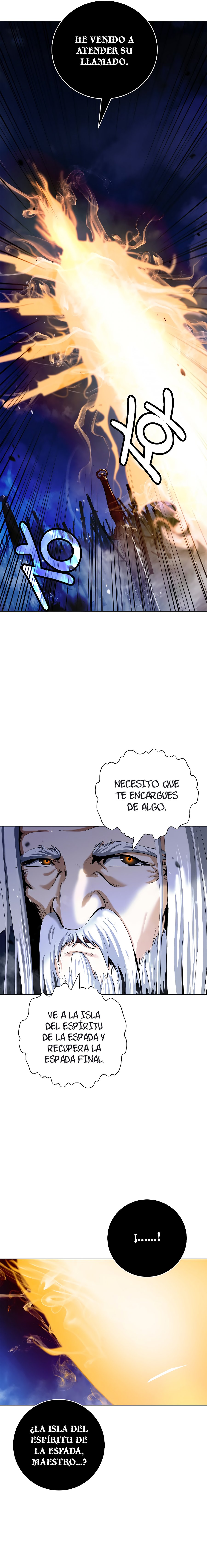 Relatos Fantásticos del Sabio Inmortal Capítulo 130.2 - Page 8