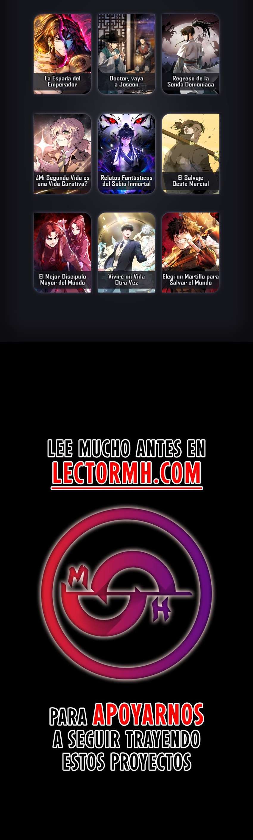 Relatos Fantásticos del Sabio Inmortal Capítulo 130 - Page 5