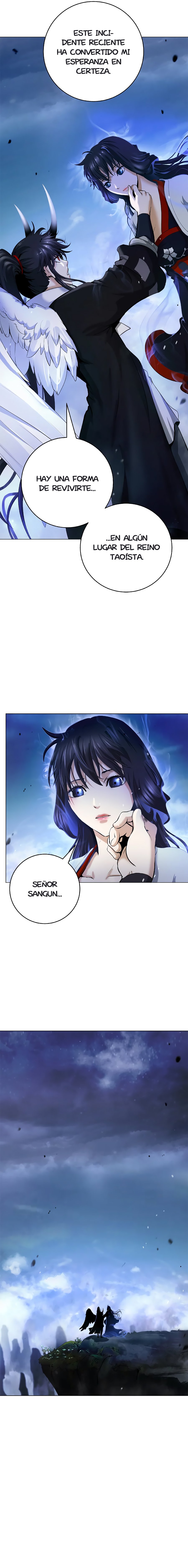 Relatos Fantásticos del Sabio Inmortal Capítulo 131.1 - Page 12