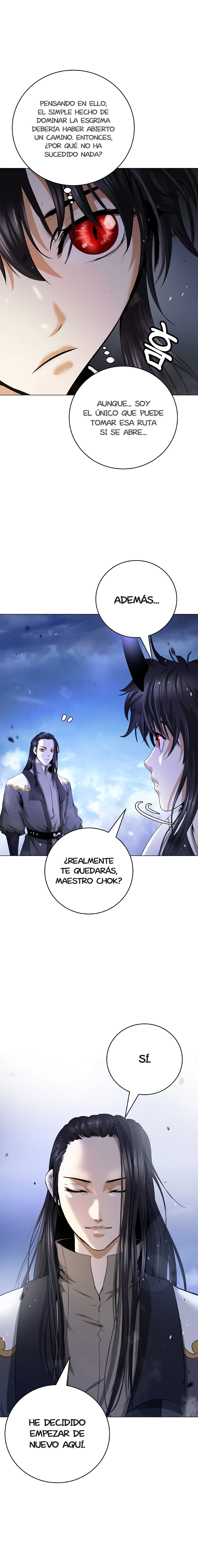 Relatos Fantásticos del Sabio Inmortal Capítulo 131.1 - Page 14