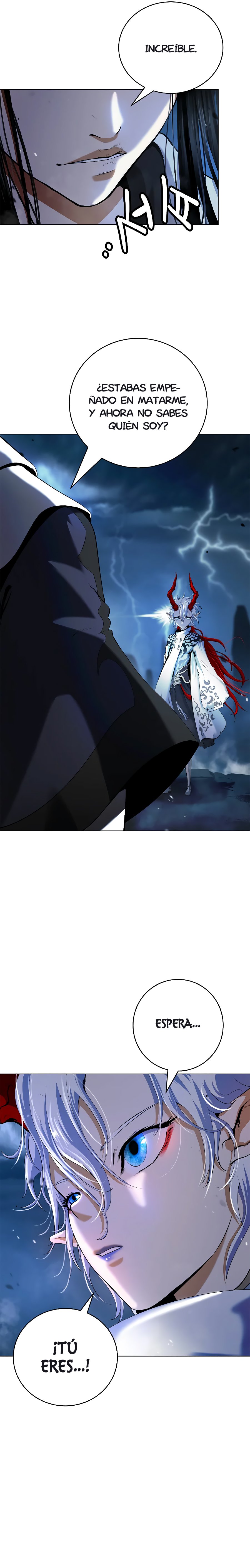 Relatos Fantásticos del Sabio Inmortal Capítulo 131.1 - Page 3