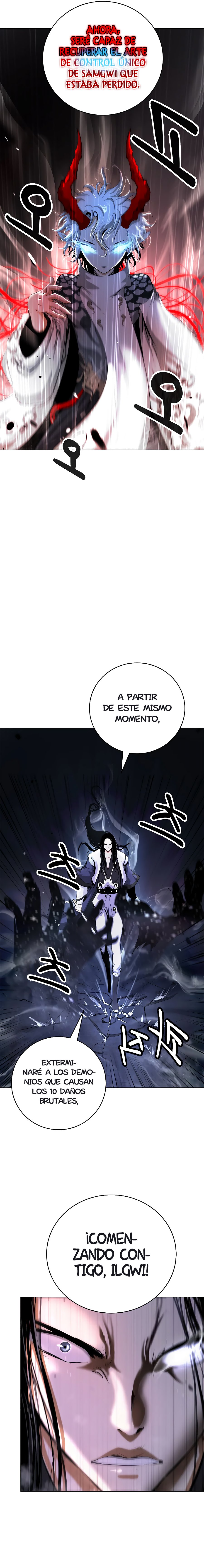 Relatos Fantásticos del Sabio Inmortal Capítulo 131.1 - Page 5