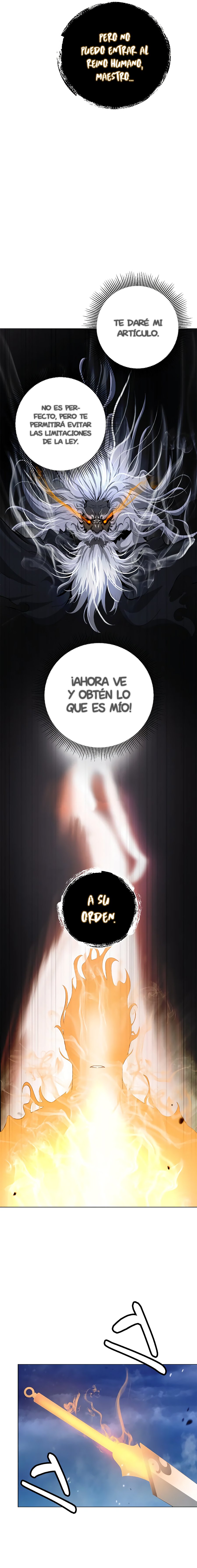 Relatos Fantásticos del Sabio Inmortal Capítulo 131.2 - Page 11