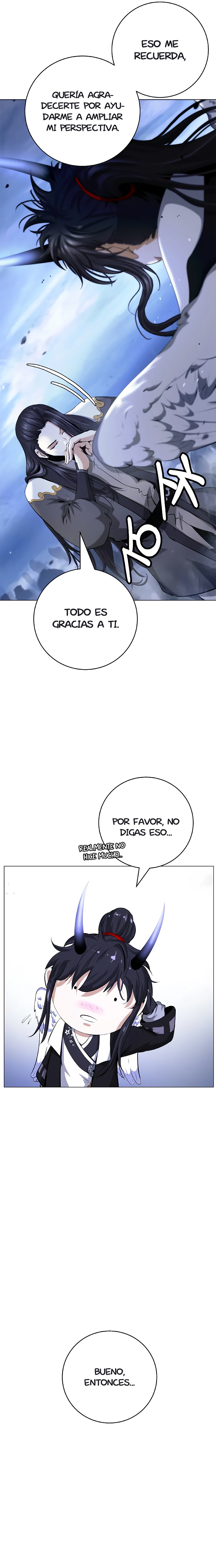 Relatos Fantásticos del Sabio Inmortal Capítulo 131.2 - Page 3