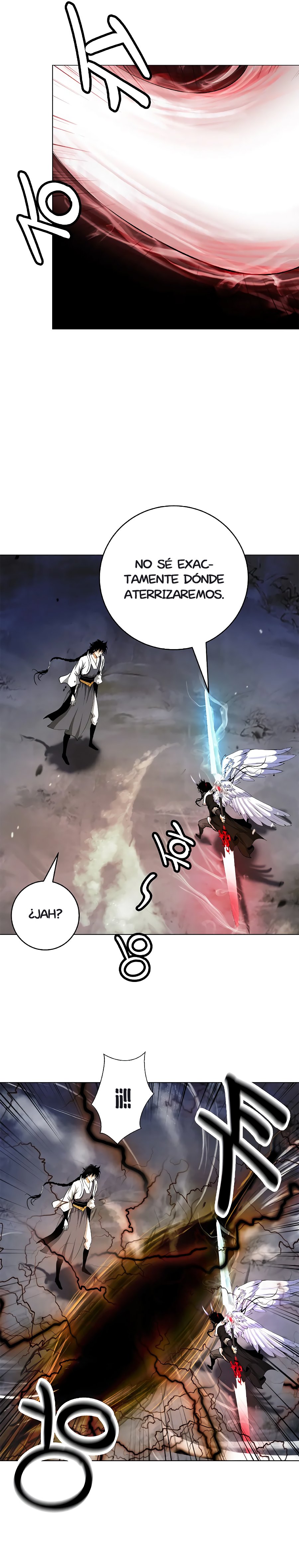 Relatos Fantásticos del Sabio Inmortal Capítulo 131.2 - Page 6