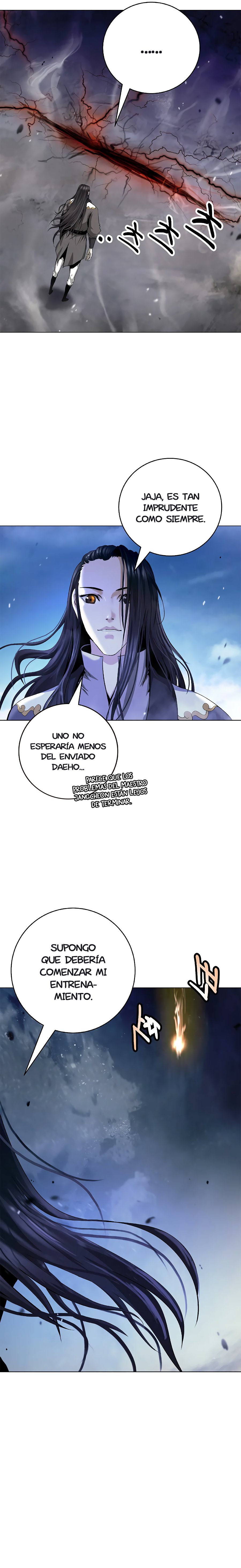Relatos Fantásticos del Sabio Inmortal Capítulo 131.2 - Page 8