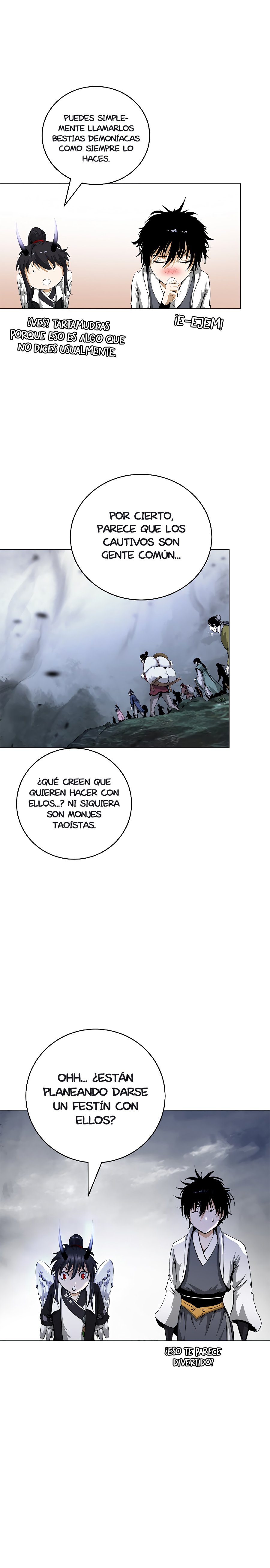 Relatos Fantásticos del Sabio Inmortal Capítulo 132.1 - Page 11