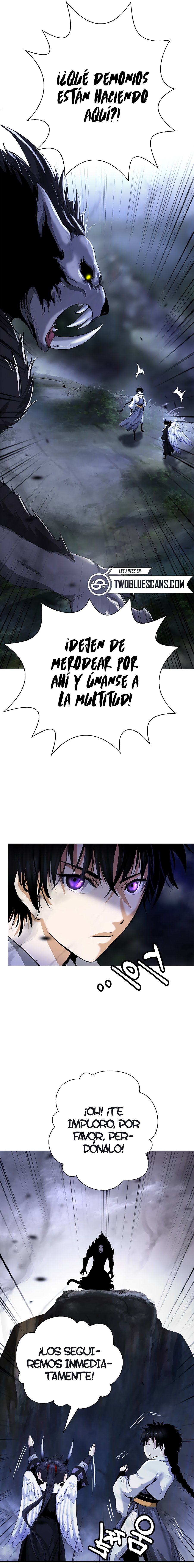 Relatos Fantásticos del Sabio Inmortal Capítulo 132.1 - Page 12
