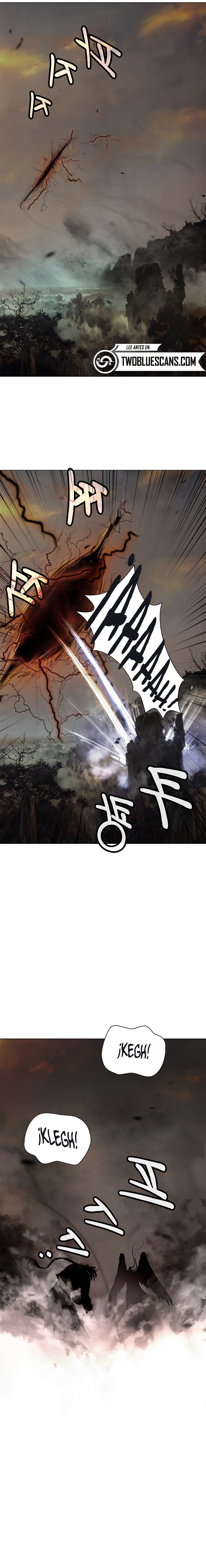 Relatos Fantásticos del Sabio Inmortal Capítulo 132.1 - Page 3