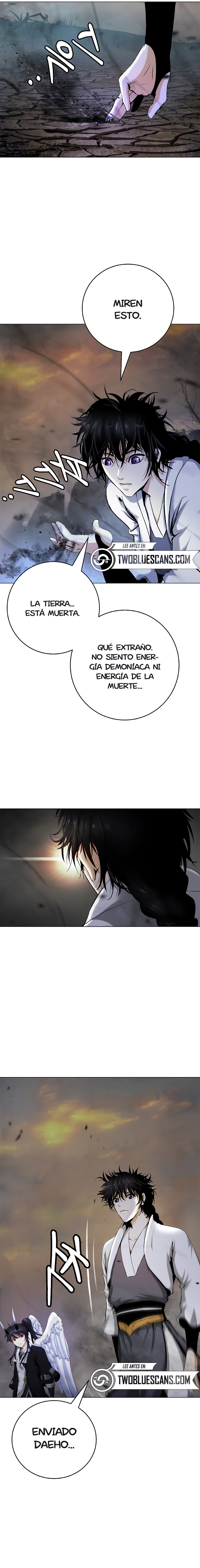 Relatos Fantásticos del Sabio Inmortal Capítulo 132.1 - Page 5