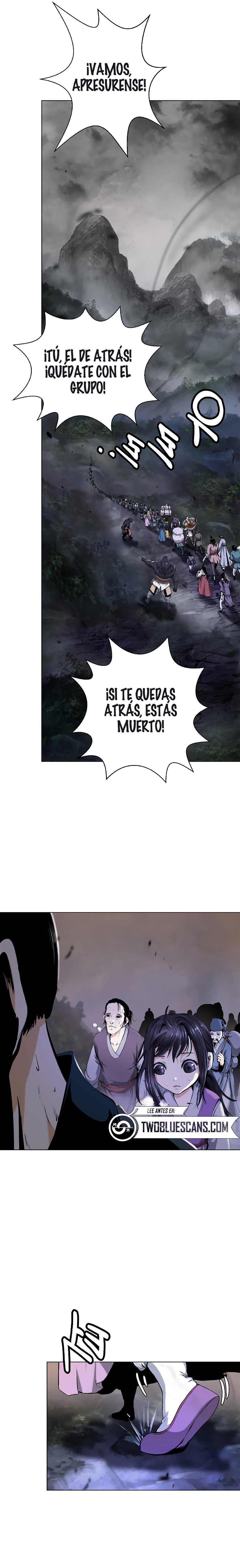 Relatos Fantásticos del Sabio Inmortal Capítulo 132.1 - Page 7