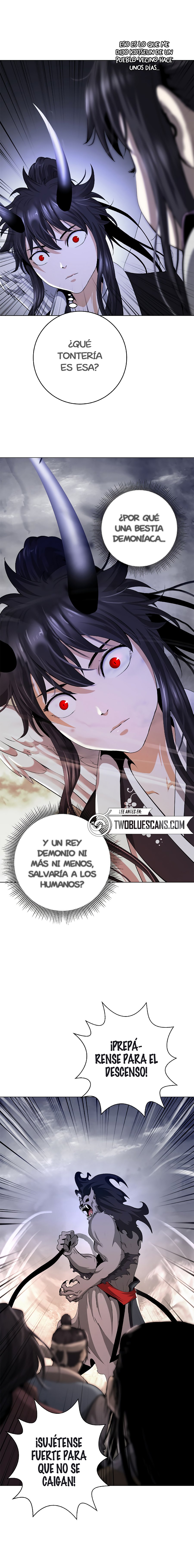 Relatos Fantásticos del Sabio Inmortal Capítulo 132.2 - Page 10