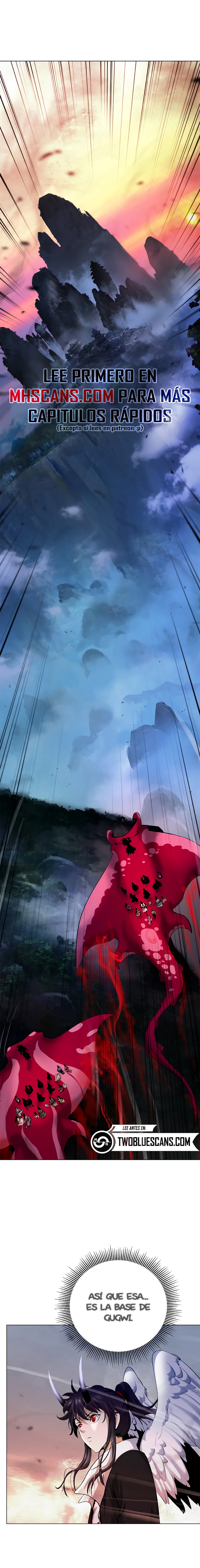 Relatos Fantásticos del Sabio Inmortal Capítulo 132.2 - Page 11