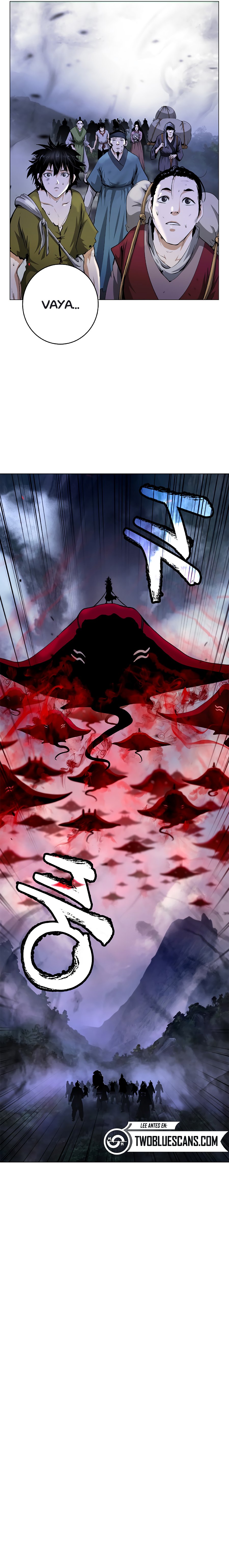 Relatos Fantásticos del Sabio Inmortal Capítulo 132.2 - Page 3