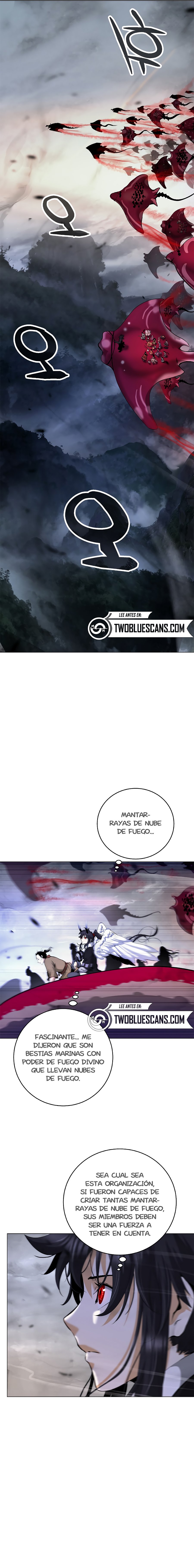 Relatos Fantásticos del Sabio Inmortal Capítulo 132.2 - Page 4