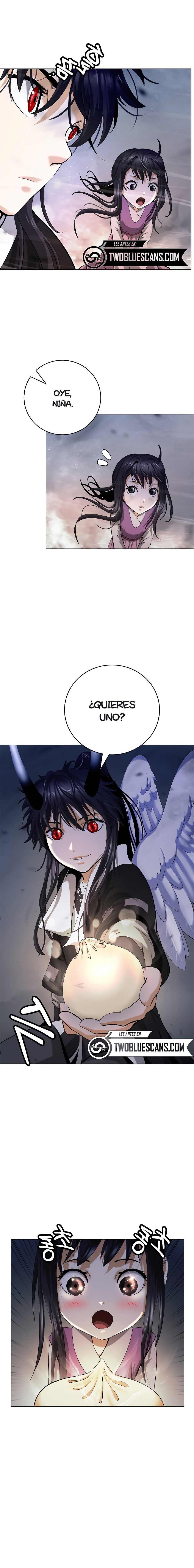 Relatos Fantásticos del Sabio Inmortal Capítulo 132.2 - Page 5