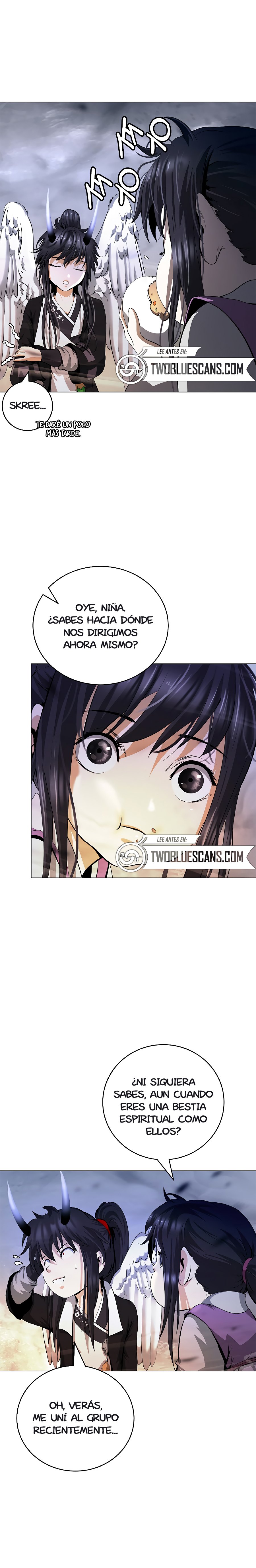 Relatos Fantásticos del Sabio Inmortal Capítulo 132.2 - Page 6