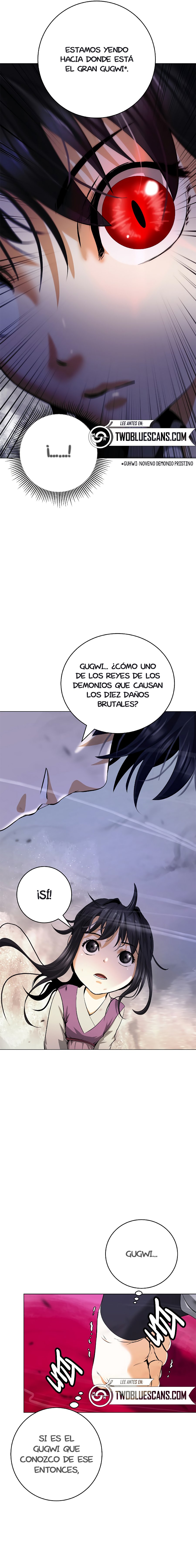 Relatos Fantásticos del Sabio Inmortal Capítulo 132.2 - Page 7