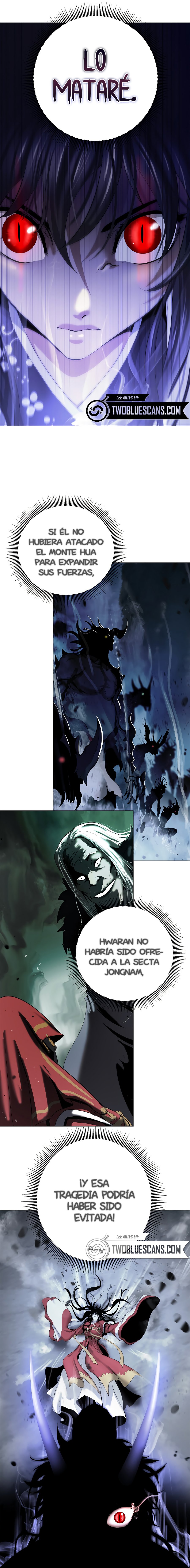 Relatos Fantásticos del Sabio Inmortal Capítulo 132.2 - Page 8
