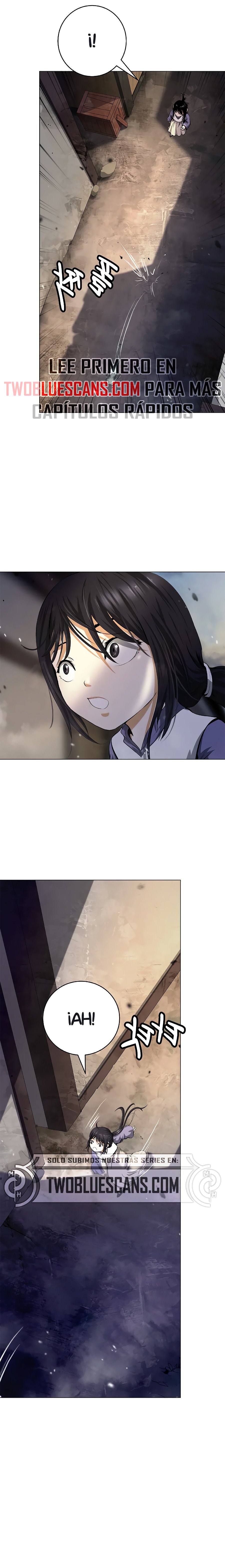 Relatos Fantásticos del Sabio Inmortal Capítulo 133.1 - Page 15