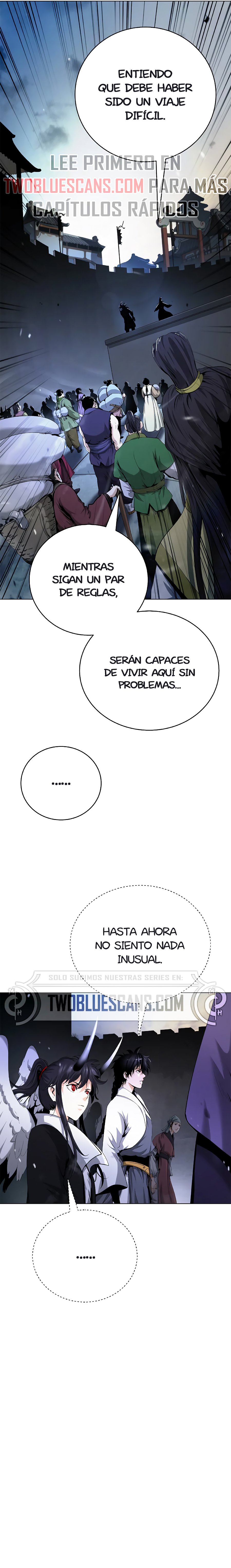 Relatos Fantásticos del Sabio Inmortal Capítulo 133.1 - Page 3