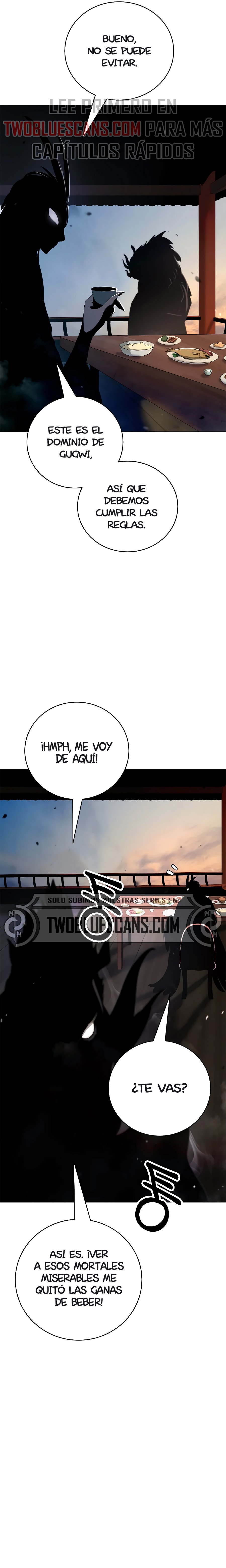 Relatos Fantásticos del Sabio Inmortal Capítulo 133.1 - Page 5