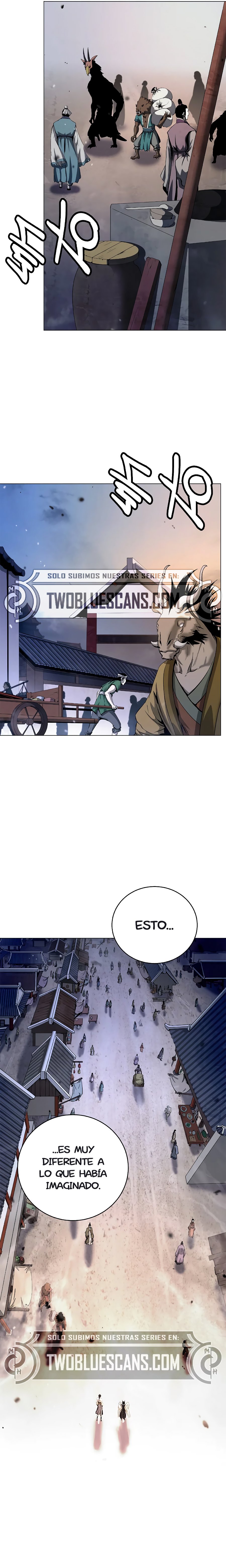 Relatos Fantásticos del Sabio Inmortal Capítulo 133.1 - Page 7