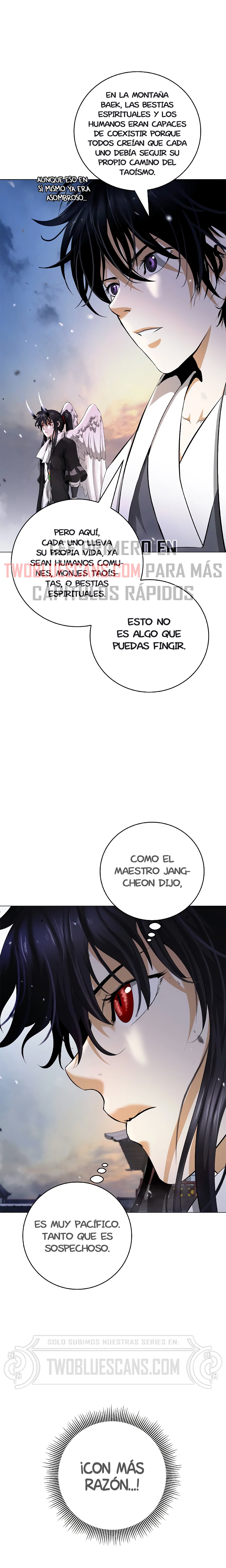 Relatos Fantásticos del Sabio Inmortal Capítulo 133.1 - Page 8