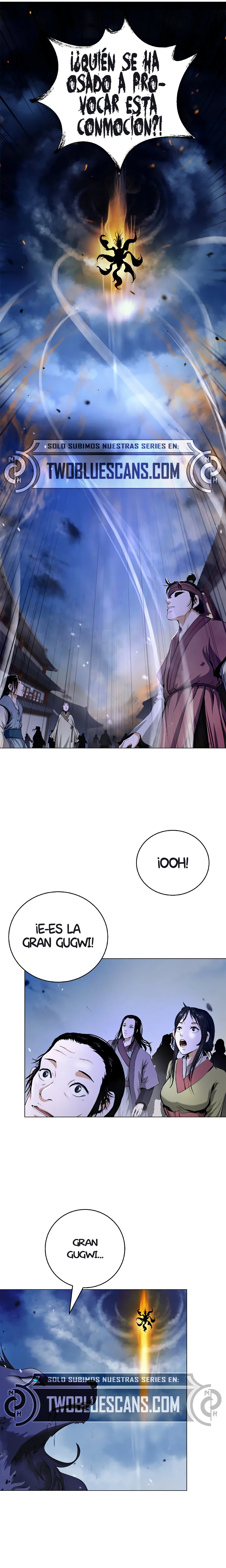 Relatos Fantásticos del Sabio Inmortal Capítulo 133.2 - Page 10