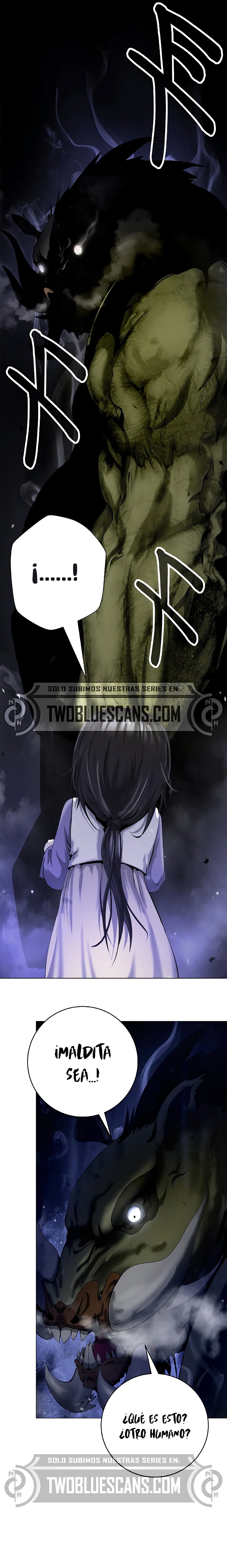 Relatos Fantásticos del Sabio Inmortal Capítulo 133.2 - Page 3
