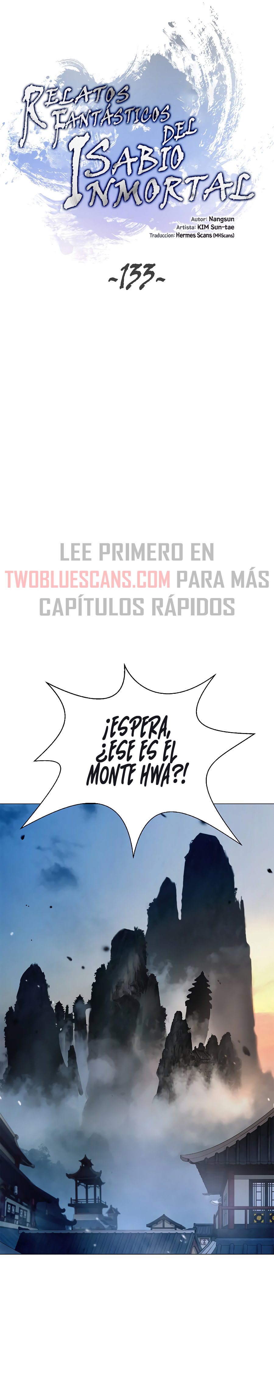Relatos Fantásticos del Sabio Inmortal Capítulo 133.2 - Page 6