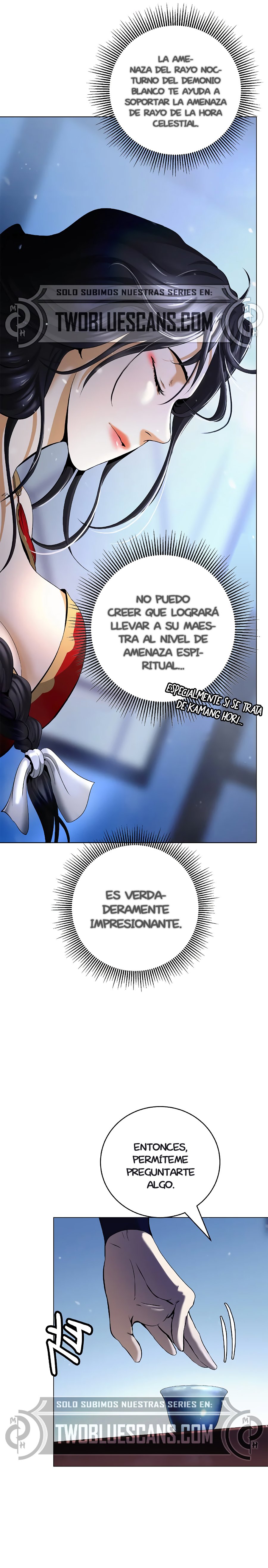 Relatos Fantásticos del Sabio Inmortal Capítulo 134.1 - Page 11