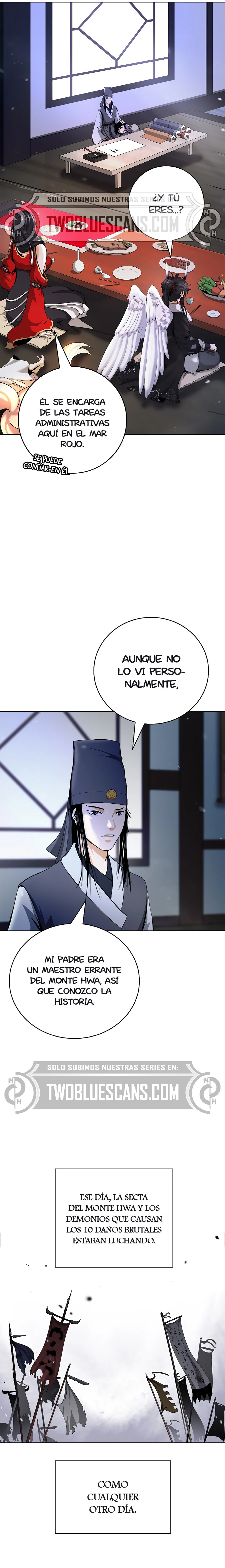 Relatos Fantásticos del Sabio Inmortal Capítulo 134.1 - Page 13